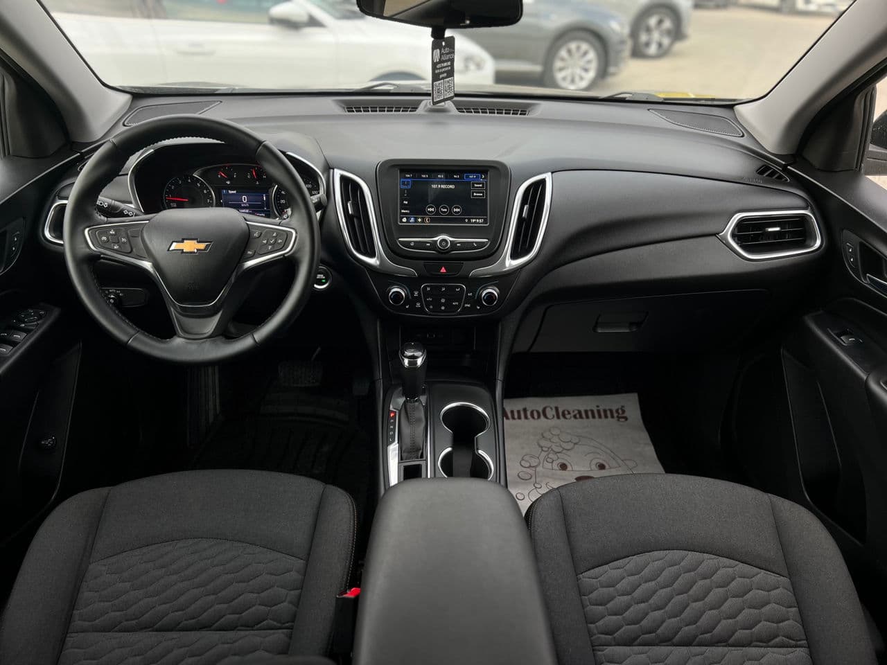 Chevrolet Equinox 2019 — Миниатюра 6