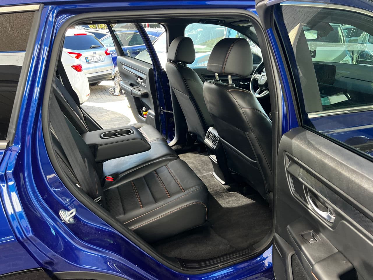 Honda CR-V 2024 — Миниатюра 18