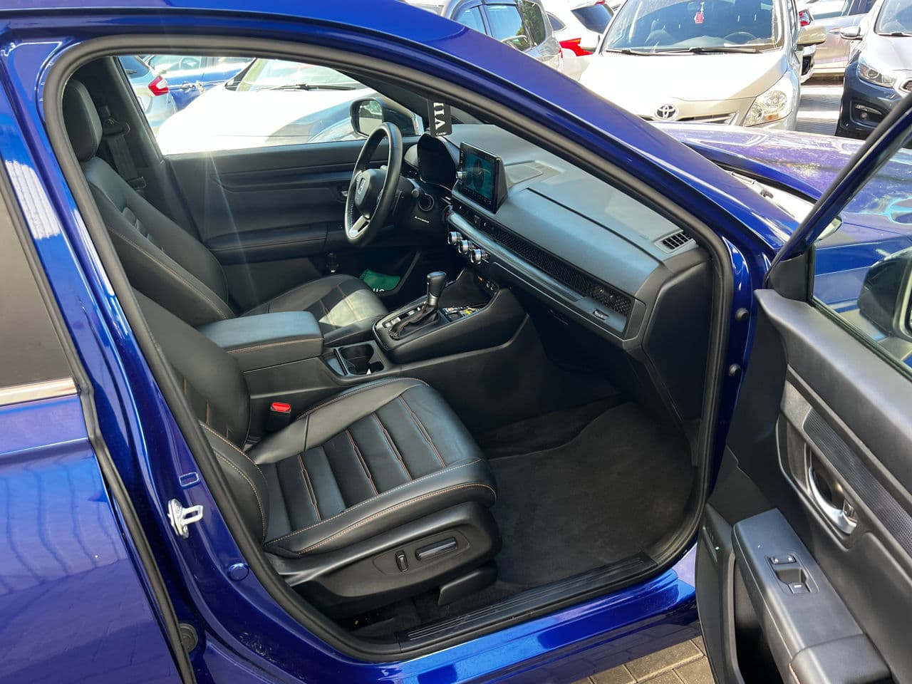 Honda CR-V 2024 — Миниатюра 5