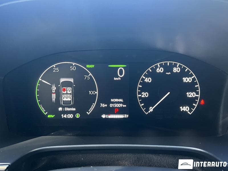Honda CR-V 2024 — Миниатюра 9