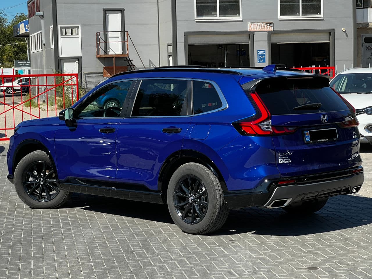 Honda CR-V 2024 — Миниатюра 2