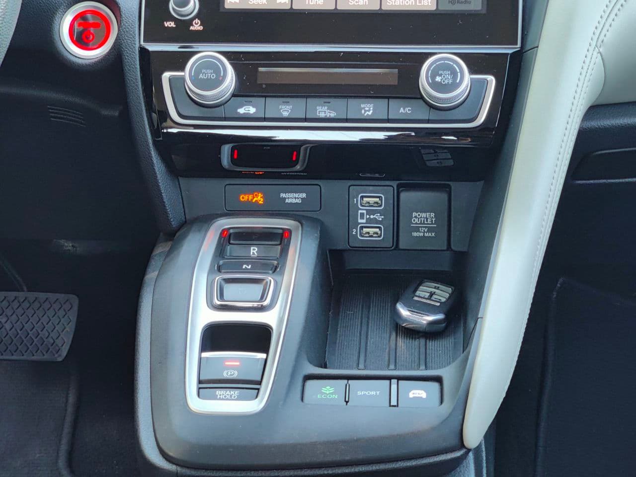 2018 Honda Insight — Miniatură 14