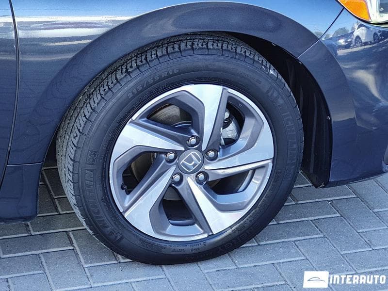 2018 Honda Insight — Miniatură 18
