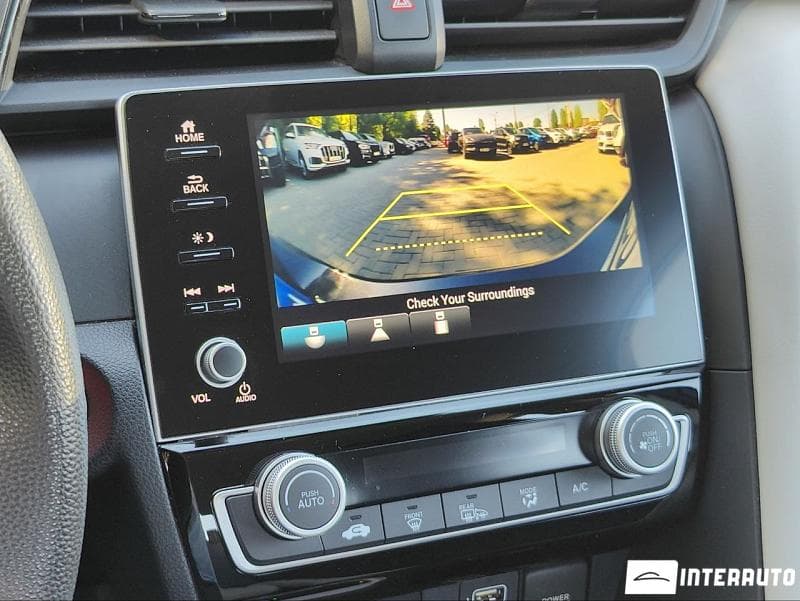 2018 Honda Insight — Miniatură 13