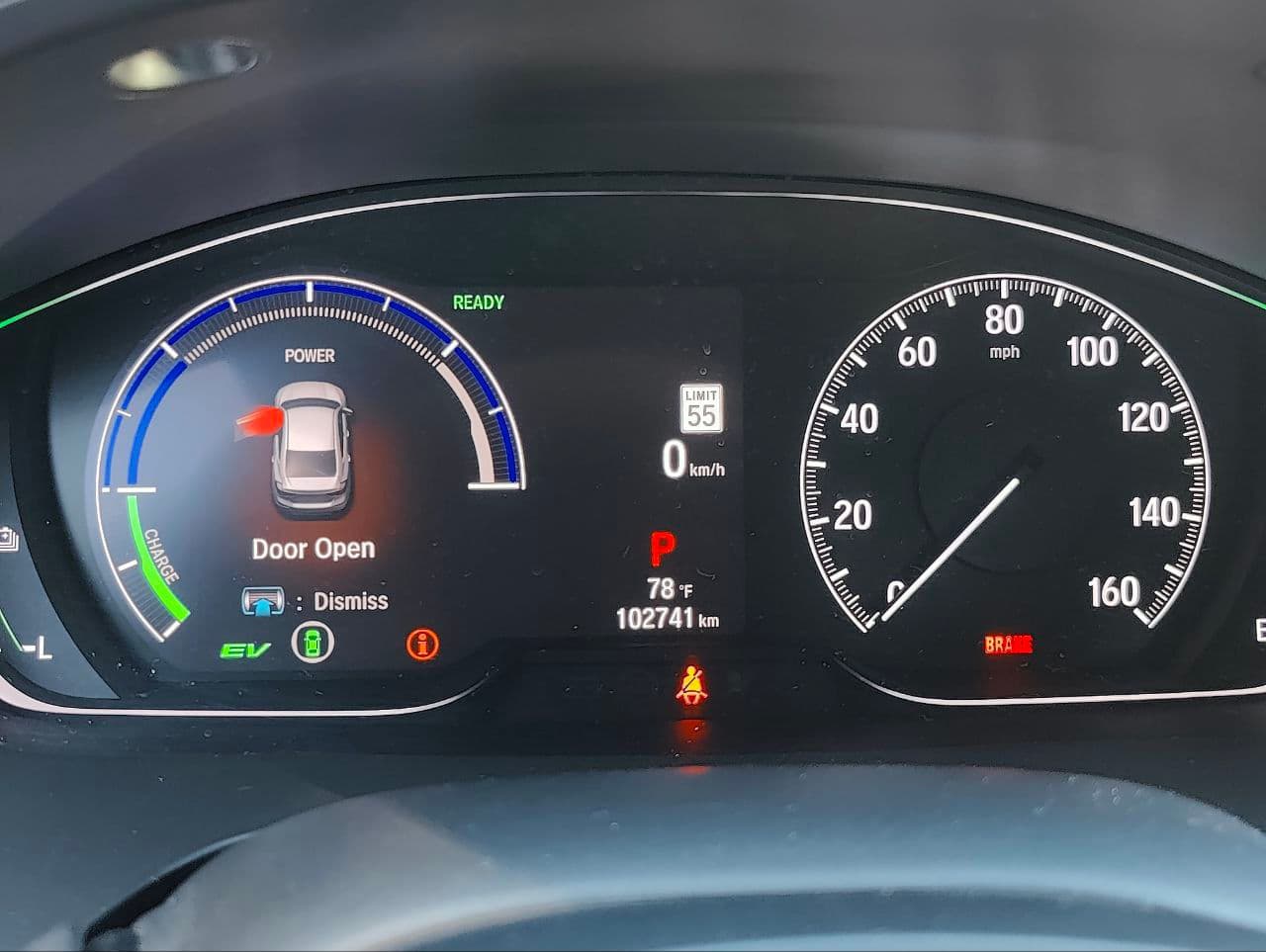 2018 Honda Insight — Miniatură 12