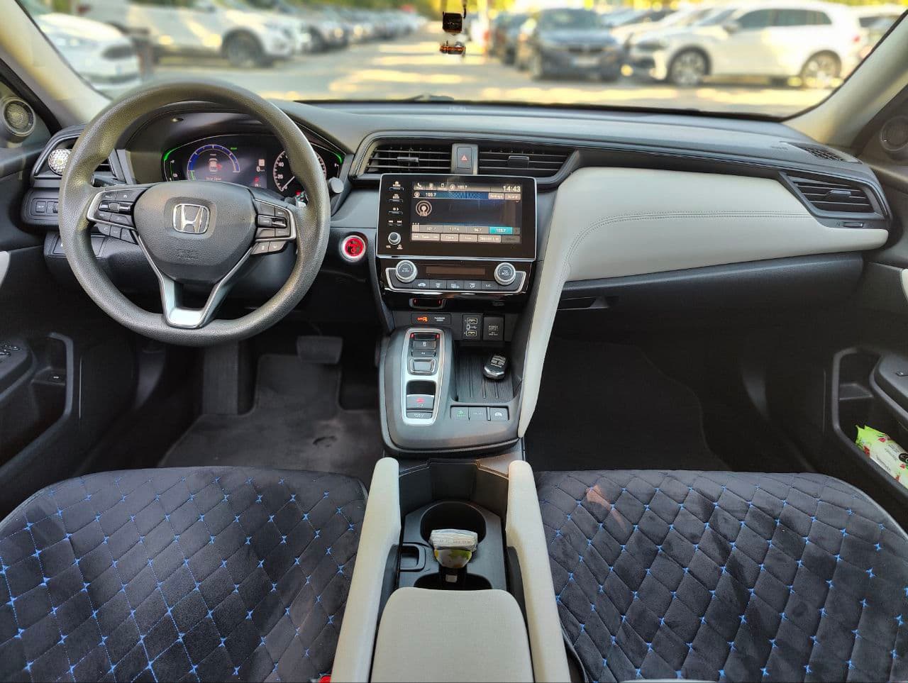 2018 Honda Insight — Miniatură 7
