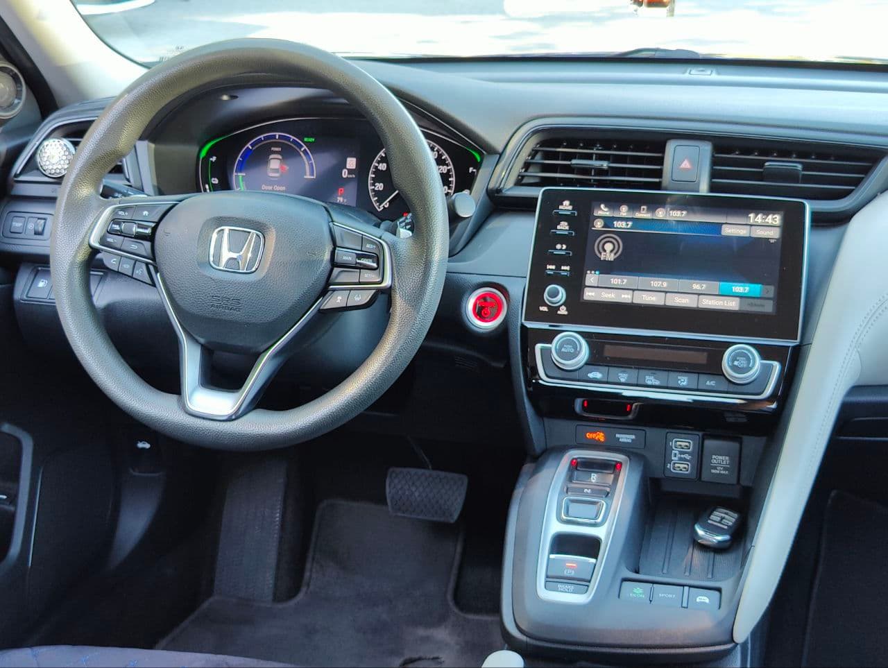 2018 Honda Insight — Miniatură 11