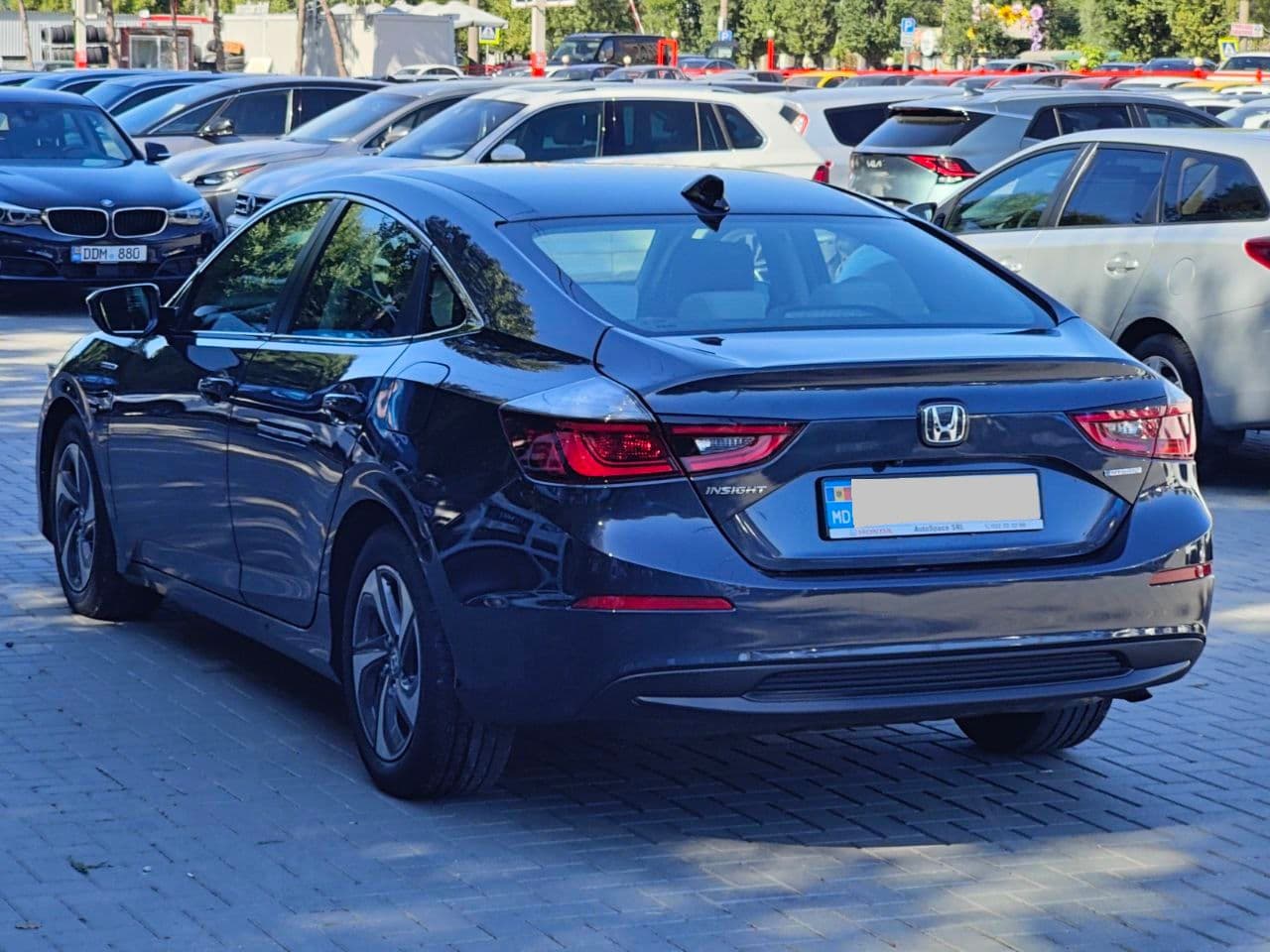 2018 Honda Insight — Miniatură 4