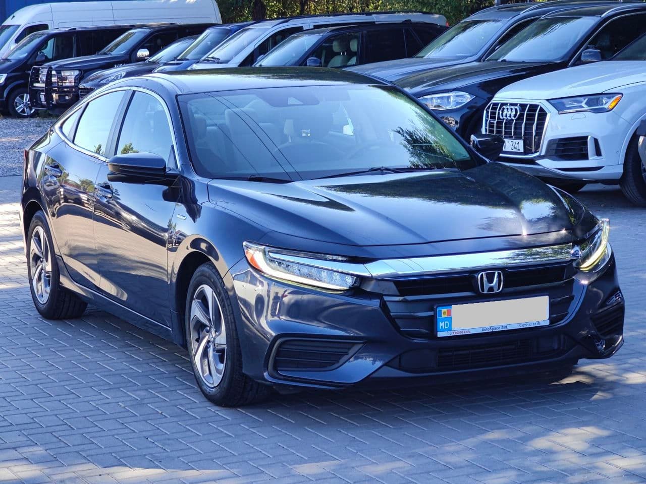 2018 Honda Insight — Miniatură 3