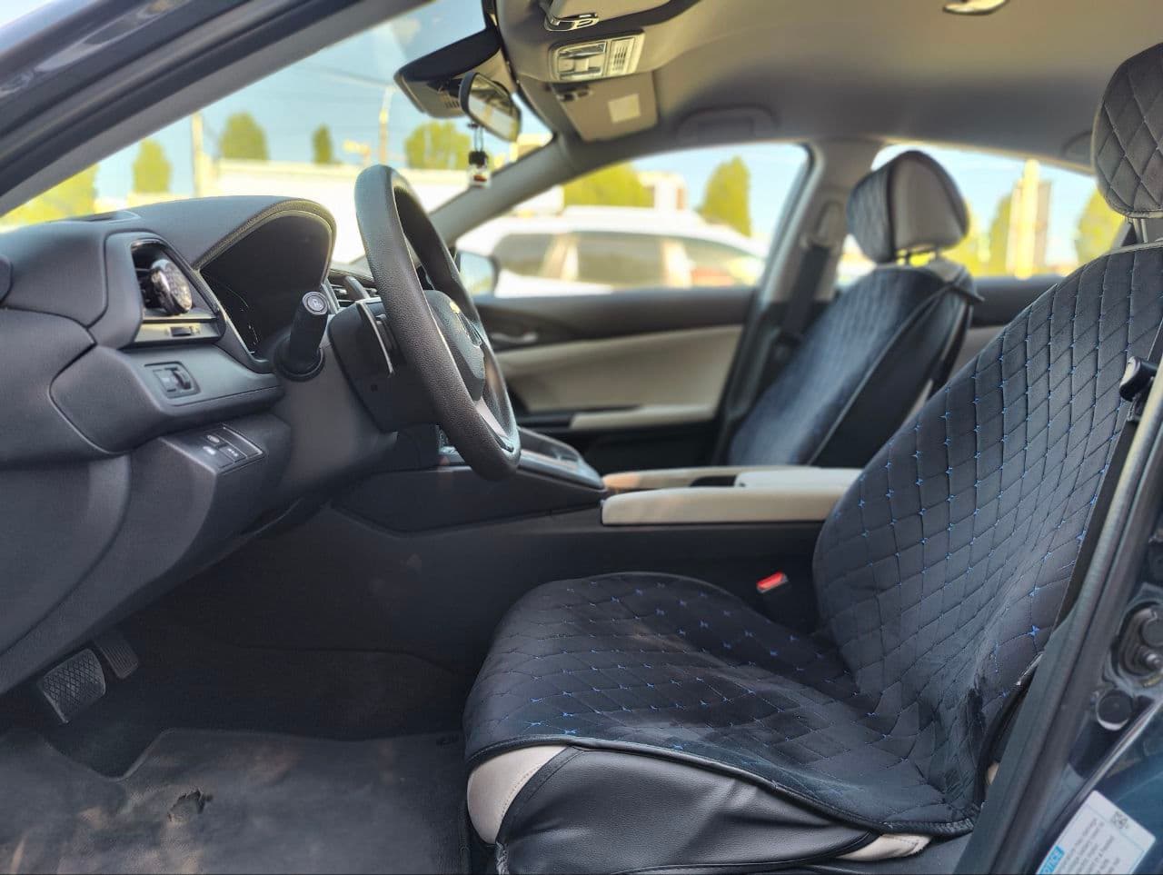 2018 Honda Insight — Miniatură 6