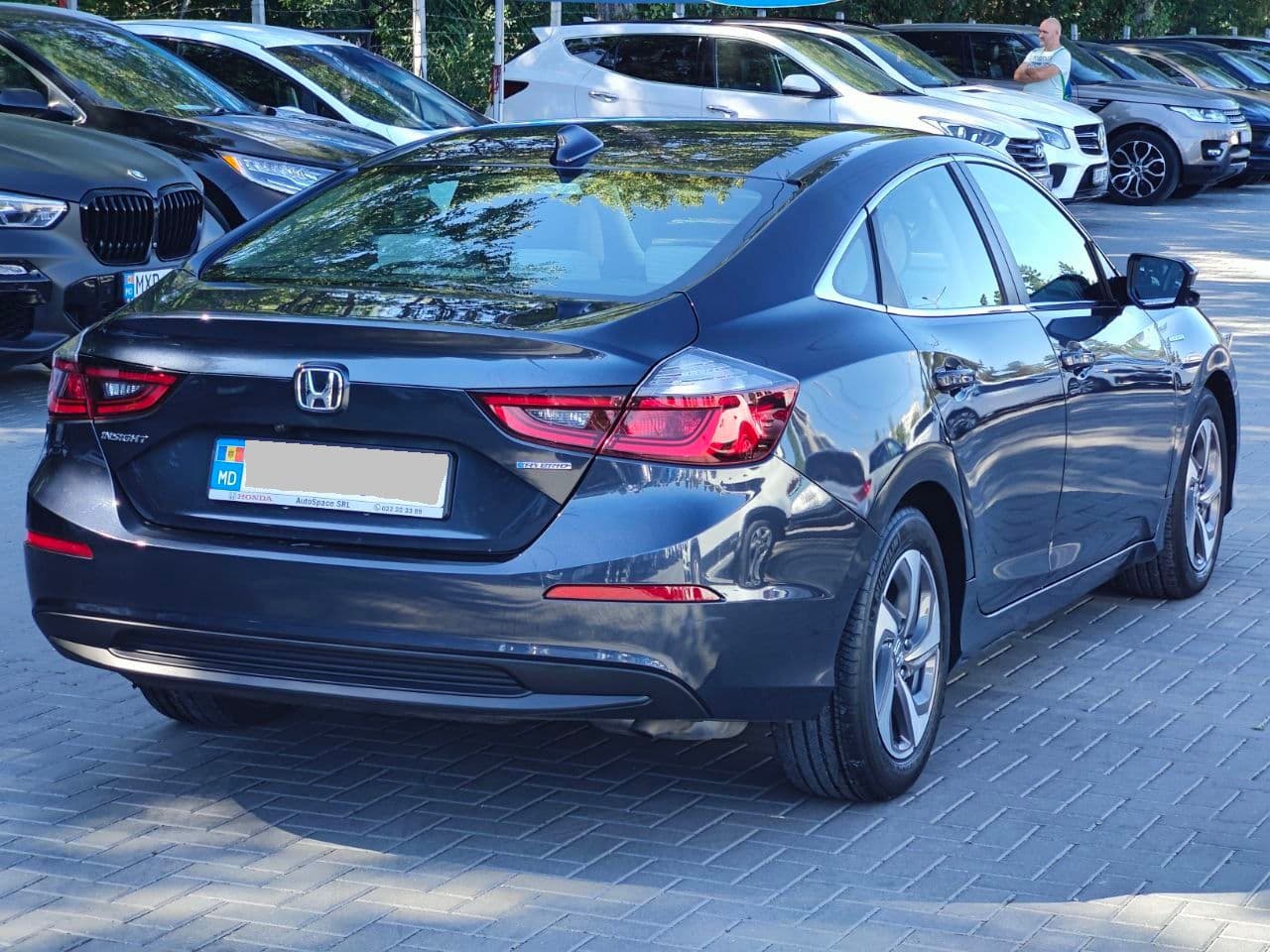 2018 Honda Insight — Miniatură 2
