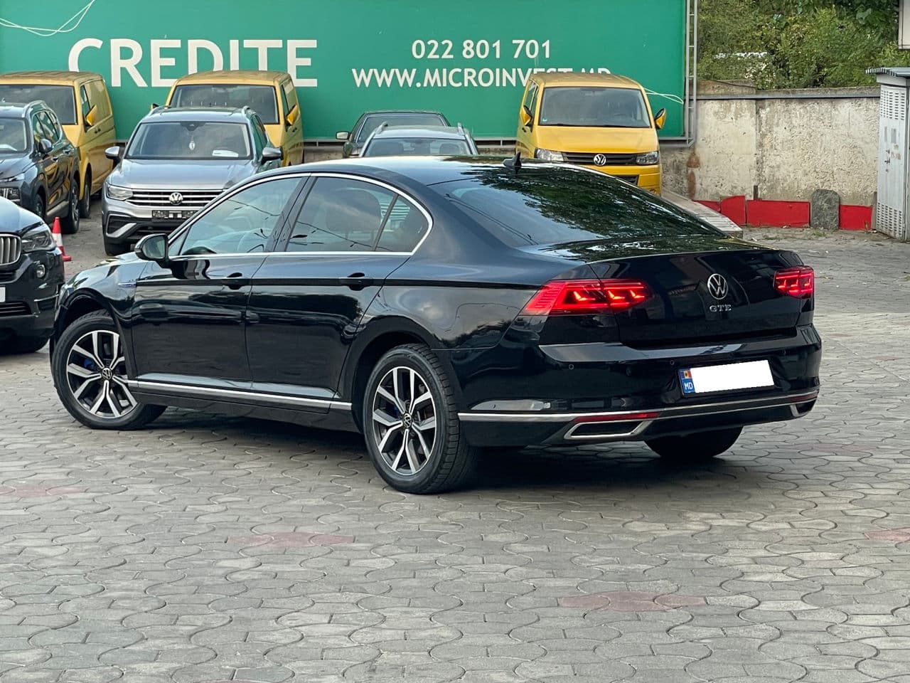 2022 Volkswagen Passat GTE — Miniatură 4
