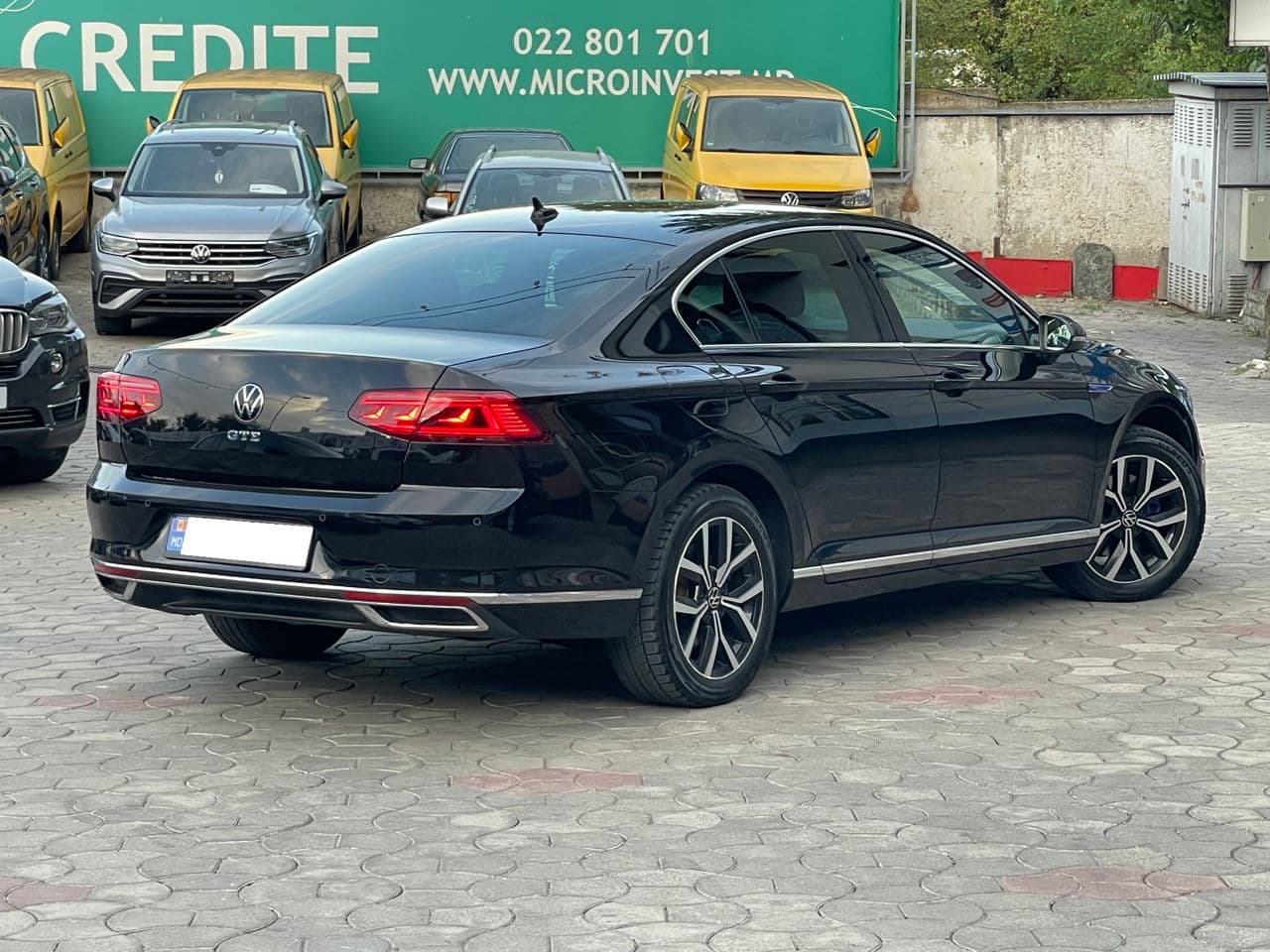 2022 Volkswagen Passat GTE — Miniatură 3