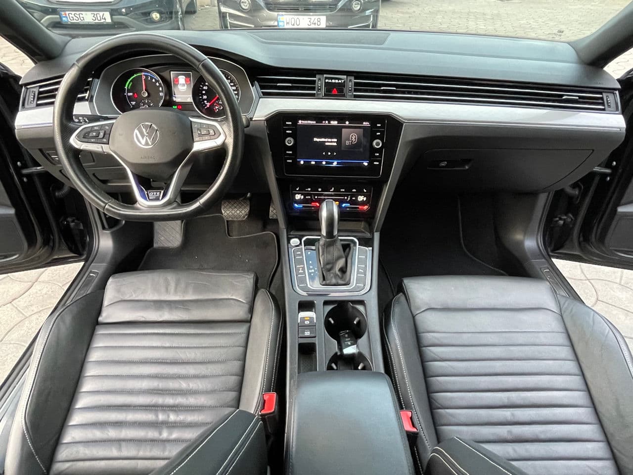 2022 Volkswagen Passat GTE — Miniatură 7