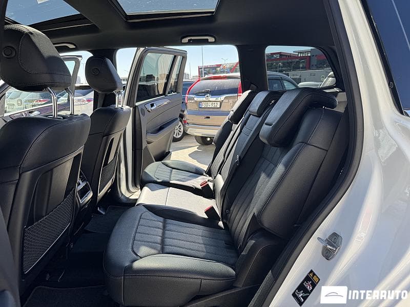 Mercedes GLS 450 2019 — Миниатюра 6