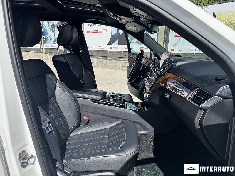 Mercedes GLS 450 2019 — Миниатюра 7