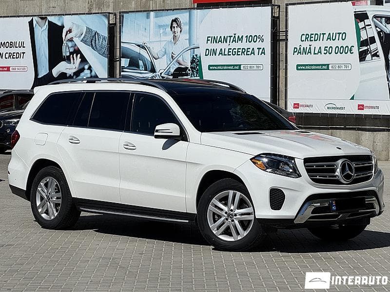 Mercedes GLS 450