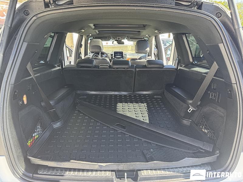 Mercedes GLS 450 2019 — Миниатюра 24