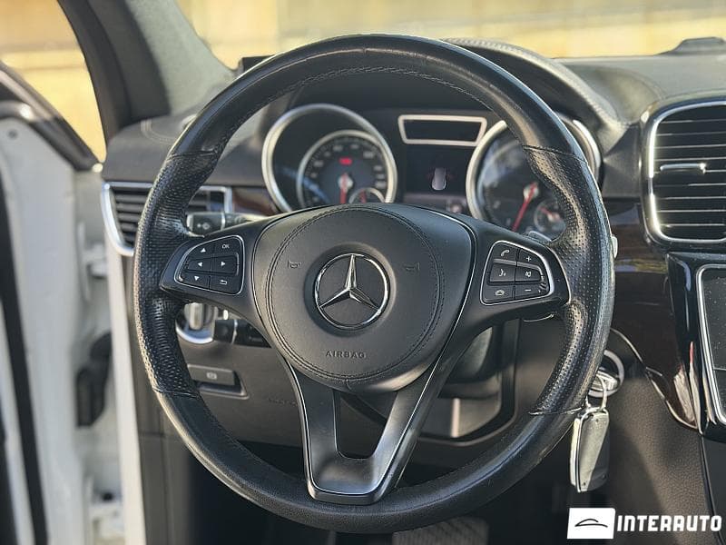 Mercedes GLS 450 2019 — Миниатюра 11