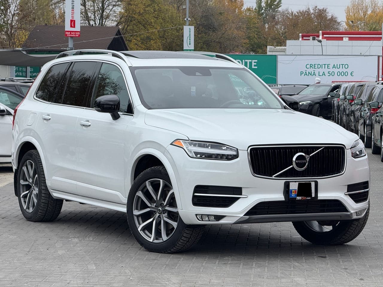 Volvo XC 90 2019 — Миниатюра 3