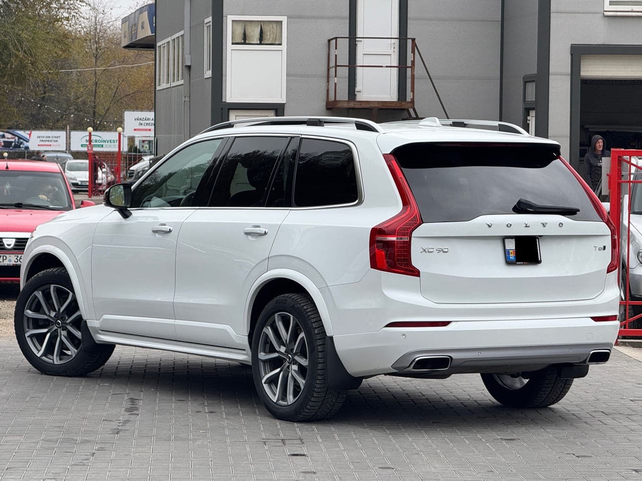 Volvo XC 90 2019 — Миниатюра 4