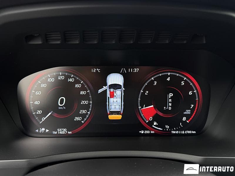Volvo XC 90 2019 — Миниатюра 10