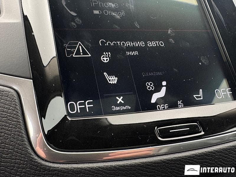 Volvo XC 90 2019 — Миниатюра 12