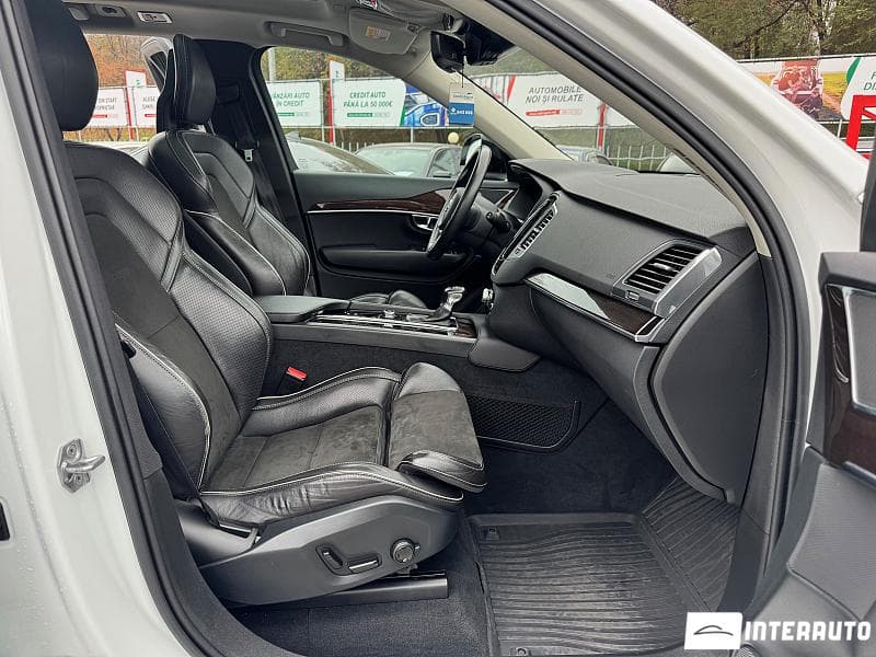 Volvo XC 90 2019 — Миниатюра 6