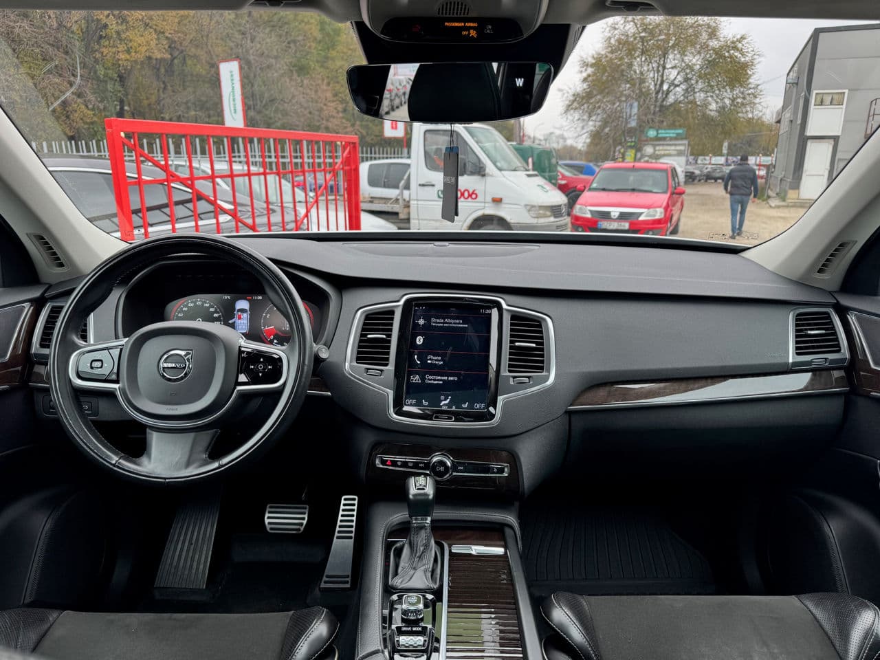 Volvo XC 90 2019 — Миниатюра 7