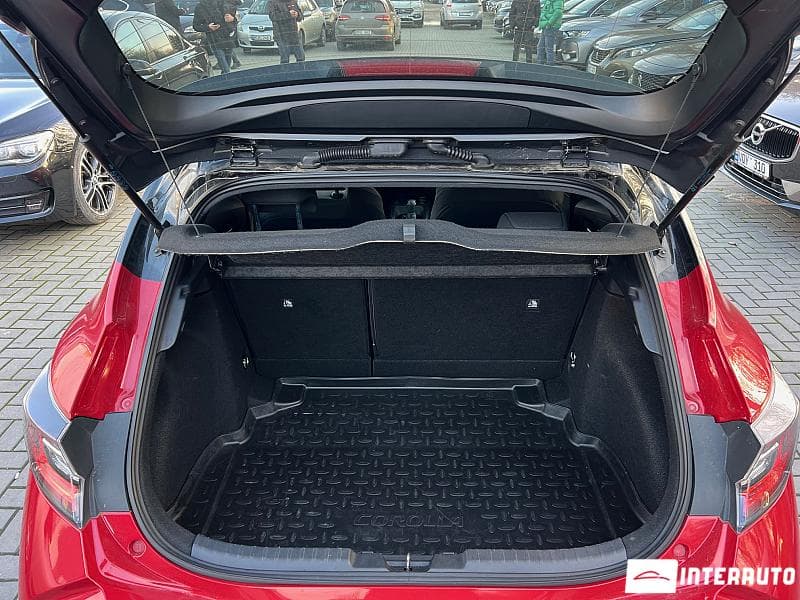 Toyota Corolla 2019 — Миниатюра 19