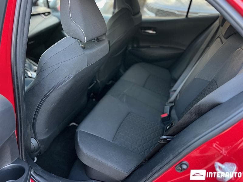 Toyota Corolla 2019 — Миниатюра 16