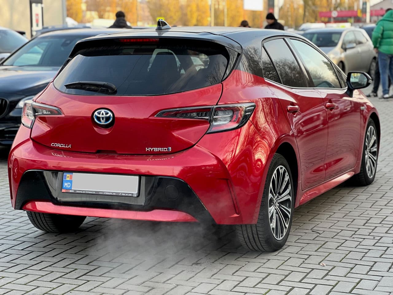 Toyota Corolla 2019 — Миниатюра 2