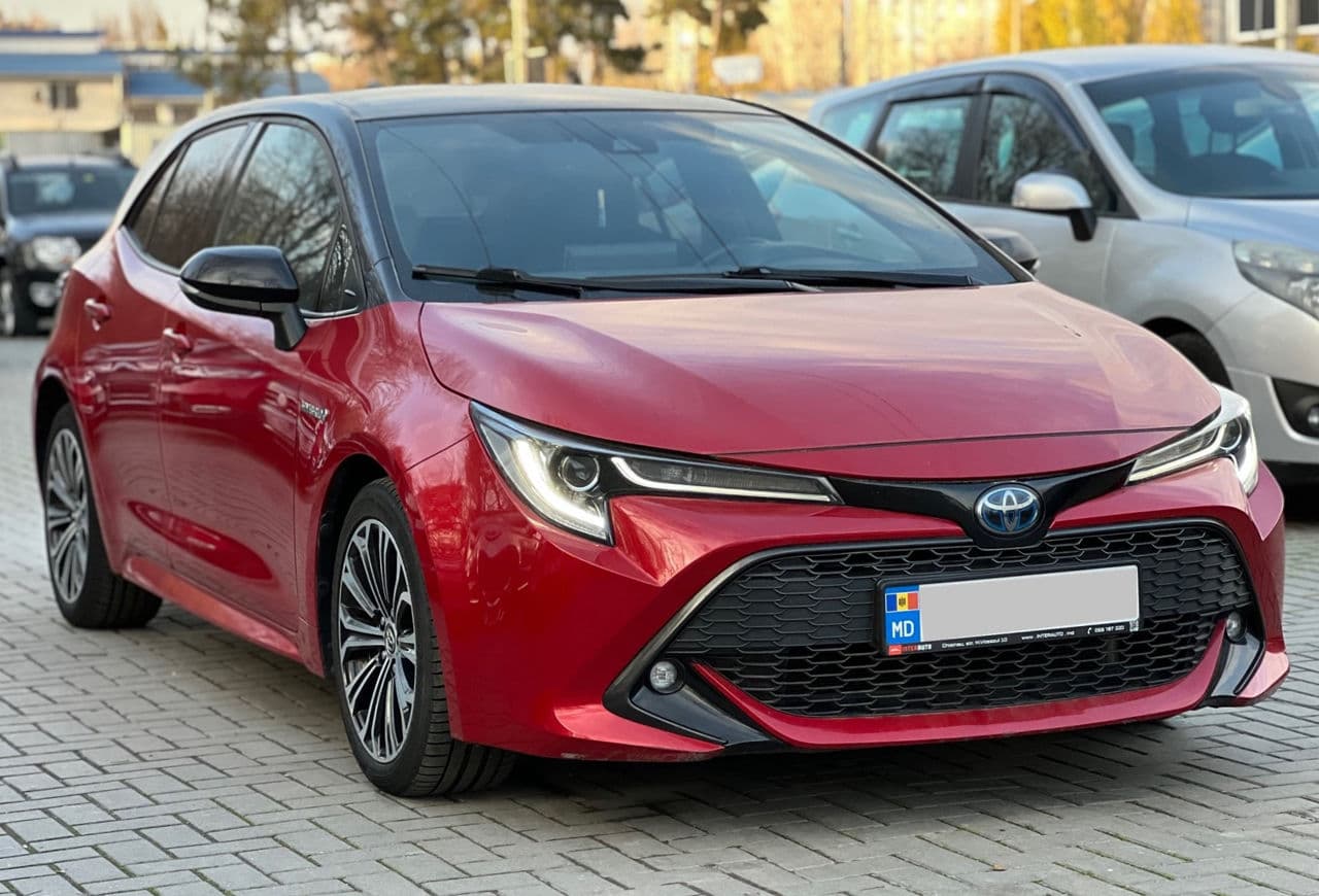 Toyota Corolla 2019 — Миниатюра 3