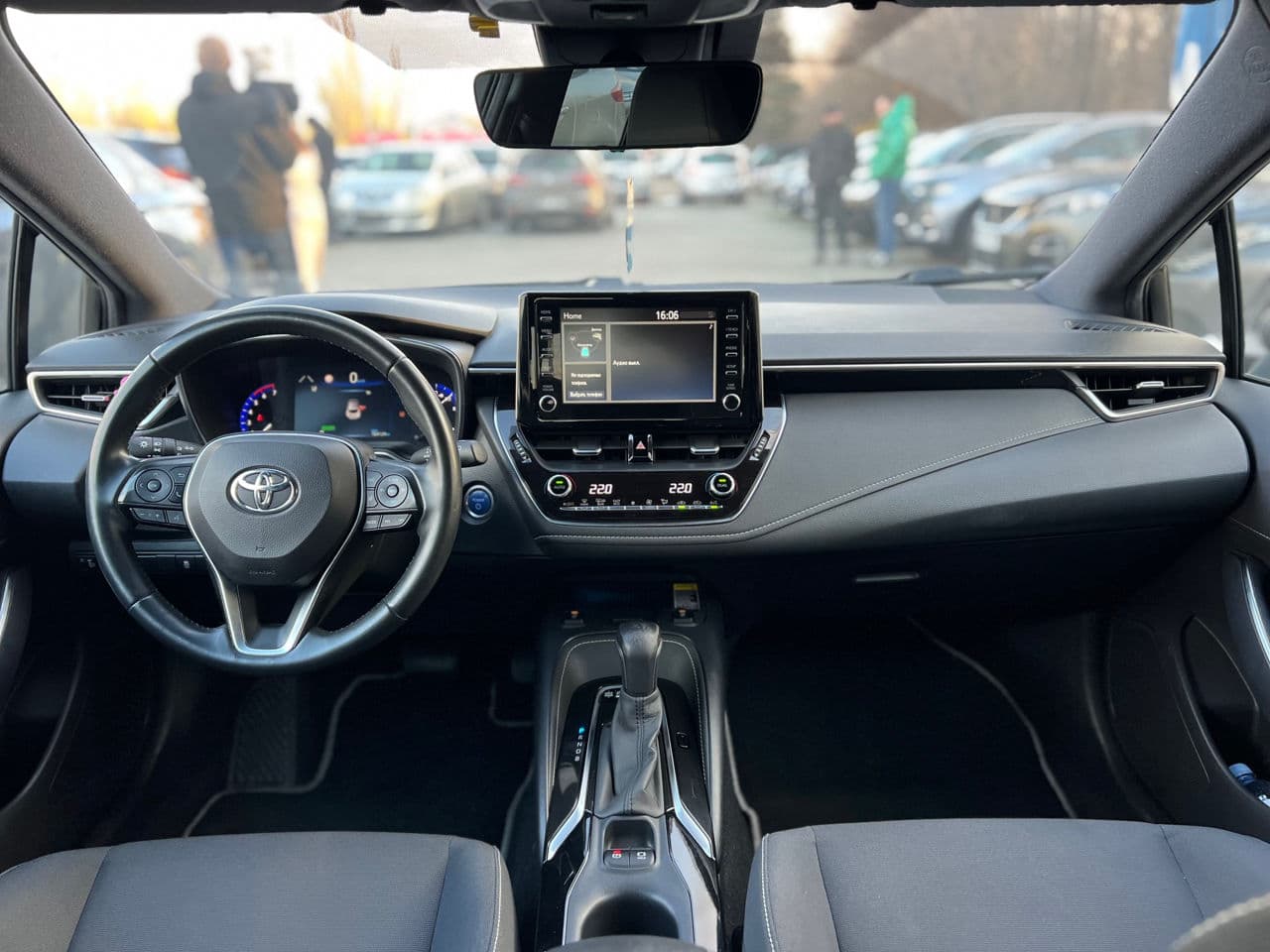 Toyota Corolla 2019 — Миниатюра 17