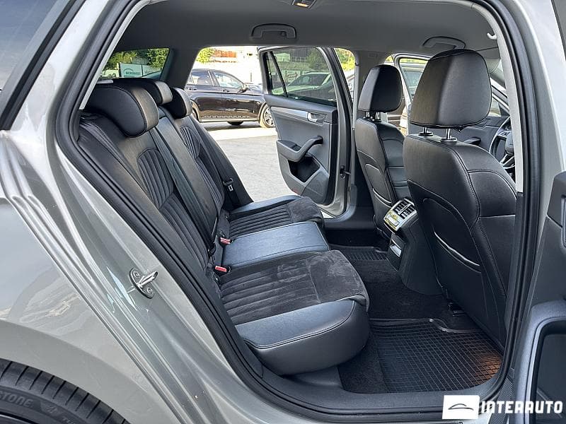 2016 Skoda Superb — Miniatură 14