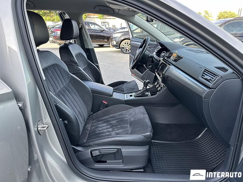 2016 Skoda Superb — Miniatură 15