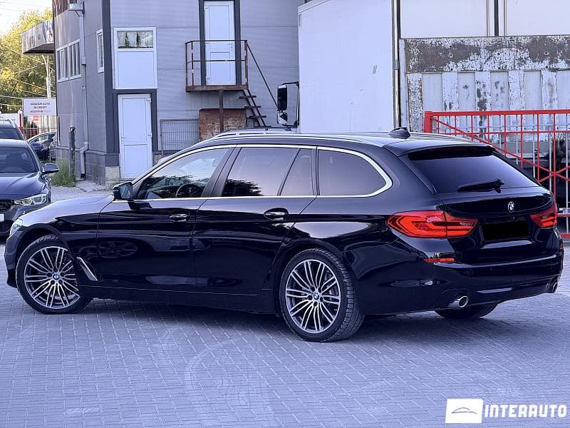 2018 BMW 520 — Miniatură 2