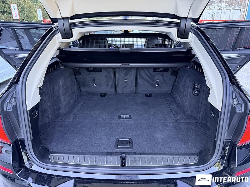 2018 BMW 520 — Miniatură 19