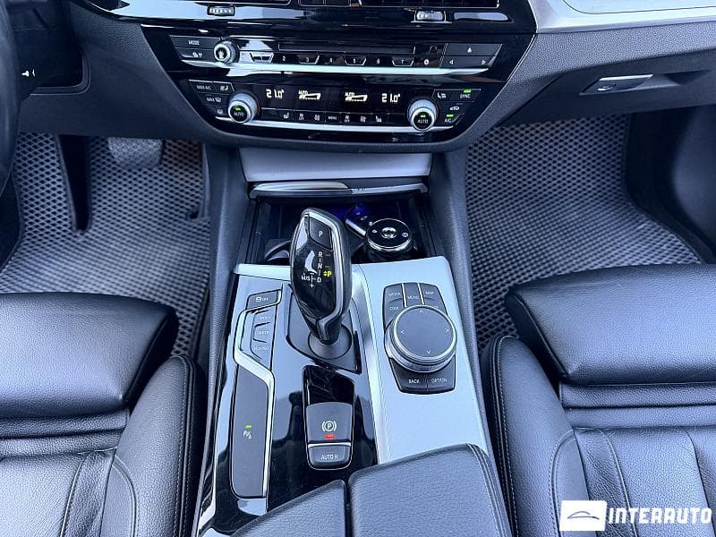 2018 BMW 520 — Miniatură 13