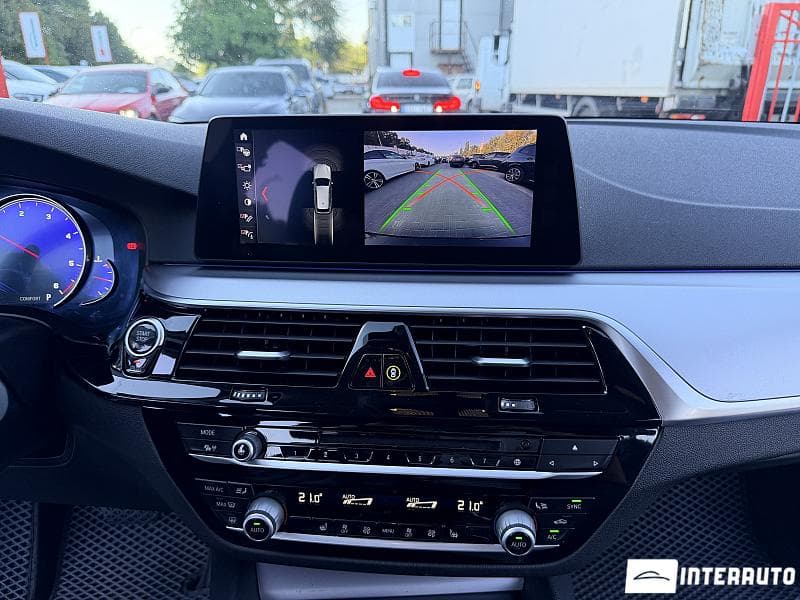 2018 BMW 520 — Miniatură 12