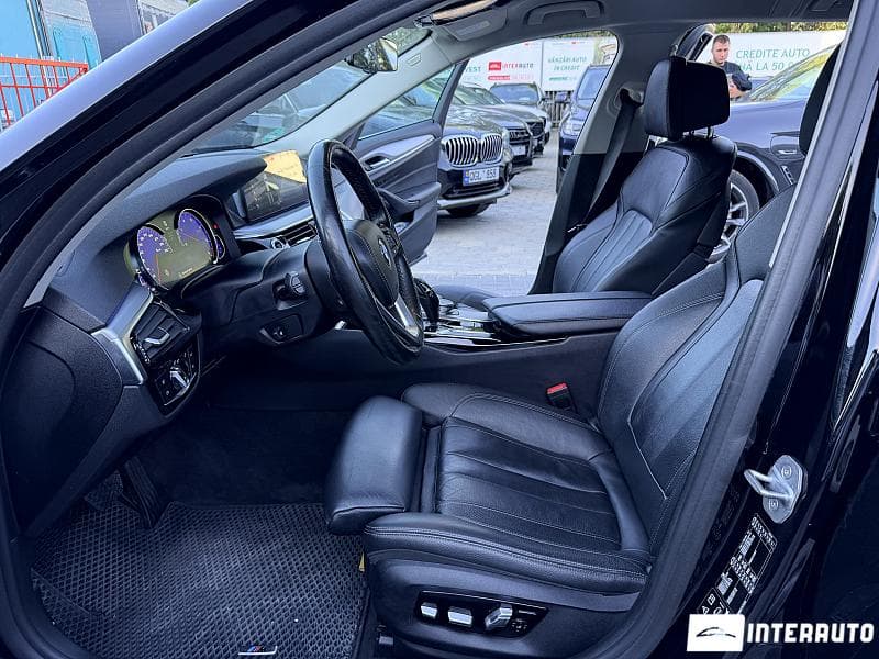 2018 BMW 520 — Miniatură 5