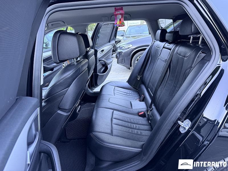 2018 BMW 520 — Miniatură 7