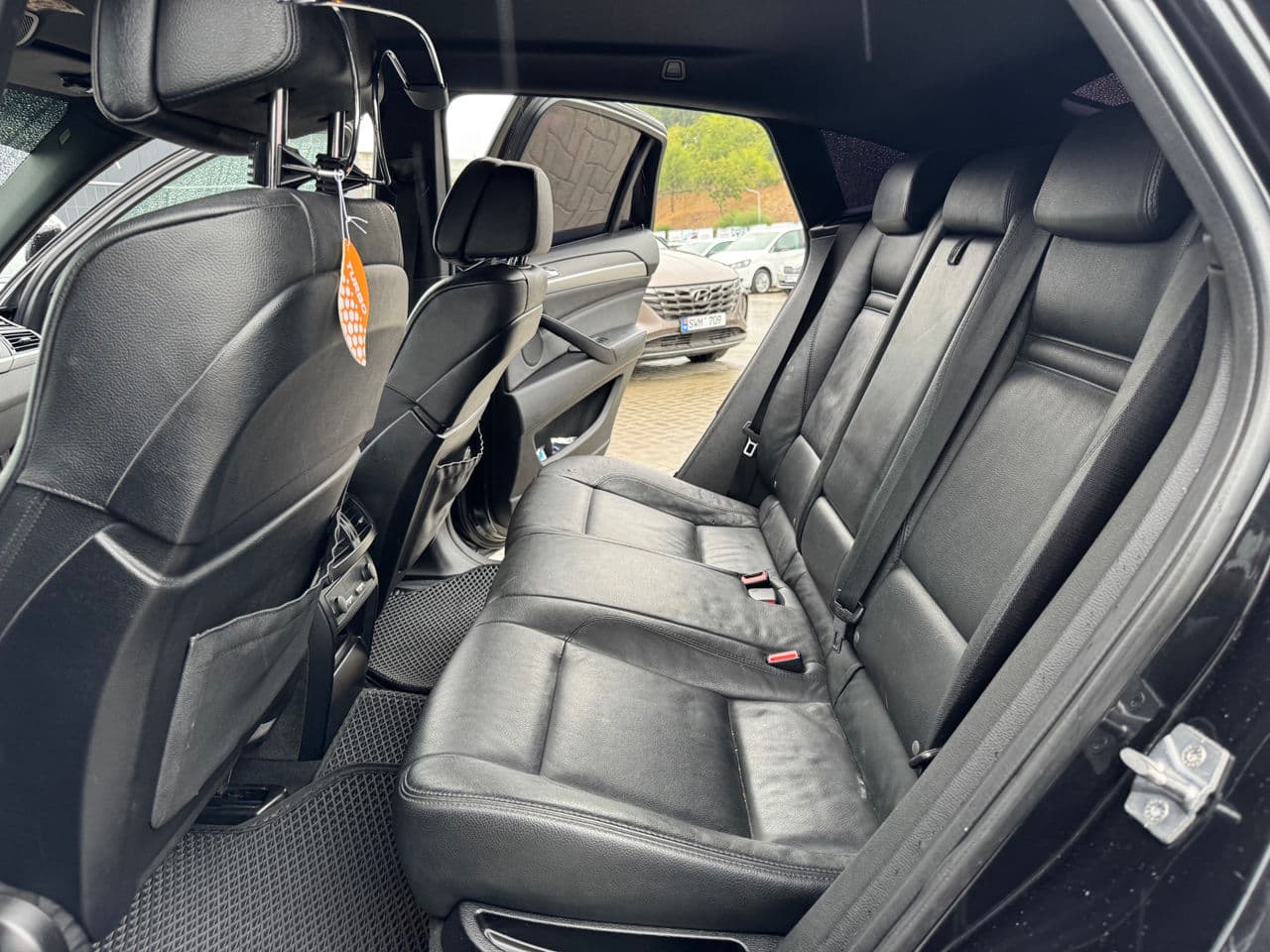 BMW X6 3.0D 2011 — Миниатюра 13