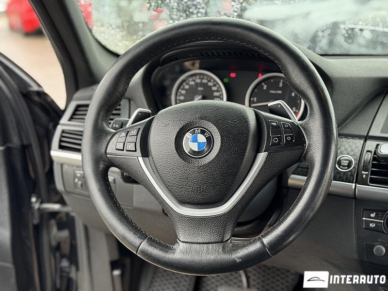 BMW X6 3.0D 2011 — Миниатюра 7