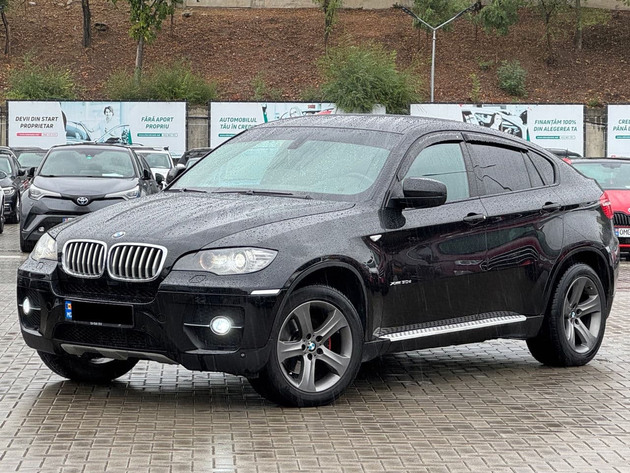 BMW X6 3.0D 2011 — Миниатюра 2