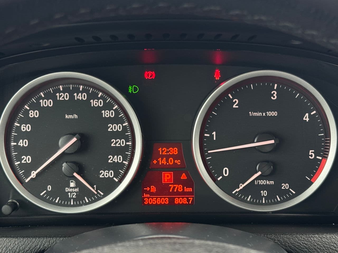 BMW X6 3.0D 2011 — Миниатюра 8