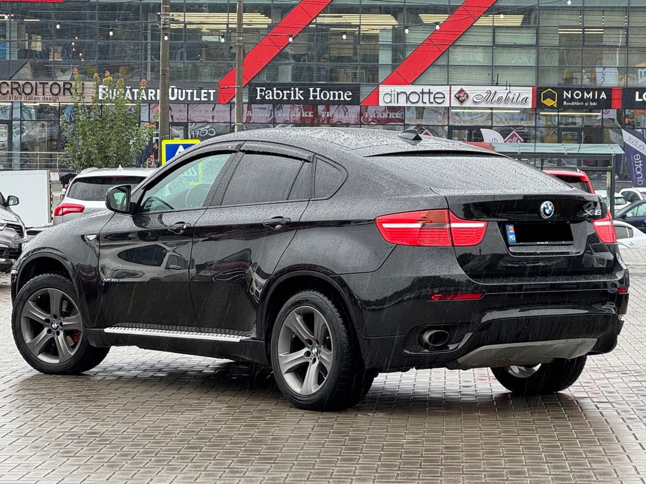 BMW X6 3.0D 2011 — Миниатюра 4