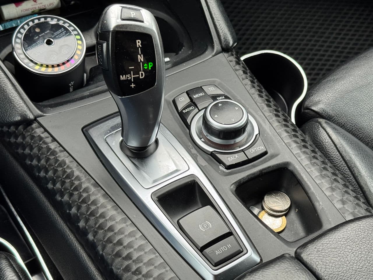BMW X6 3.0D 2011 — Миниатюра 12