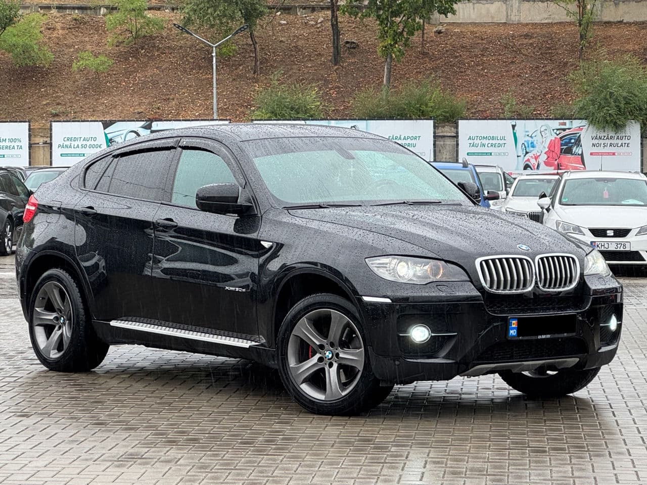 BMW X6 3.0D