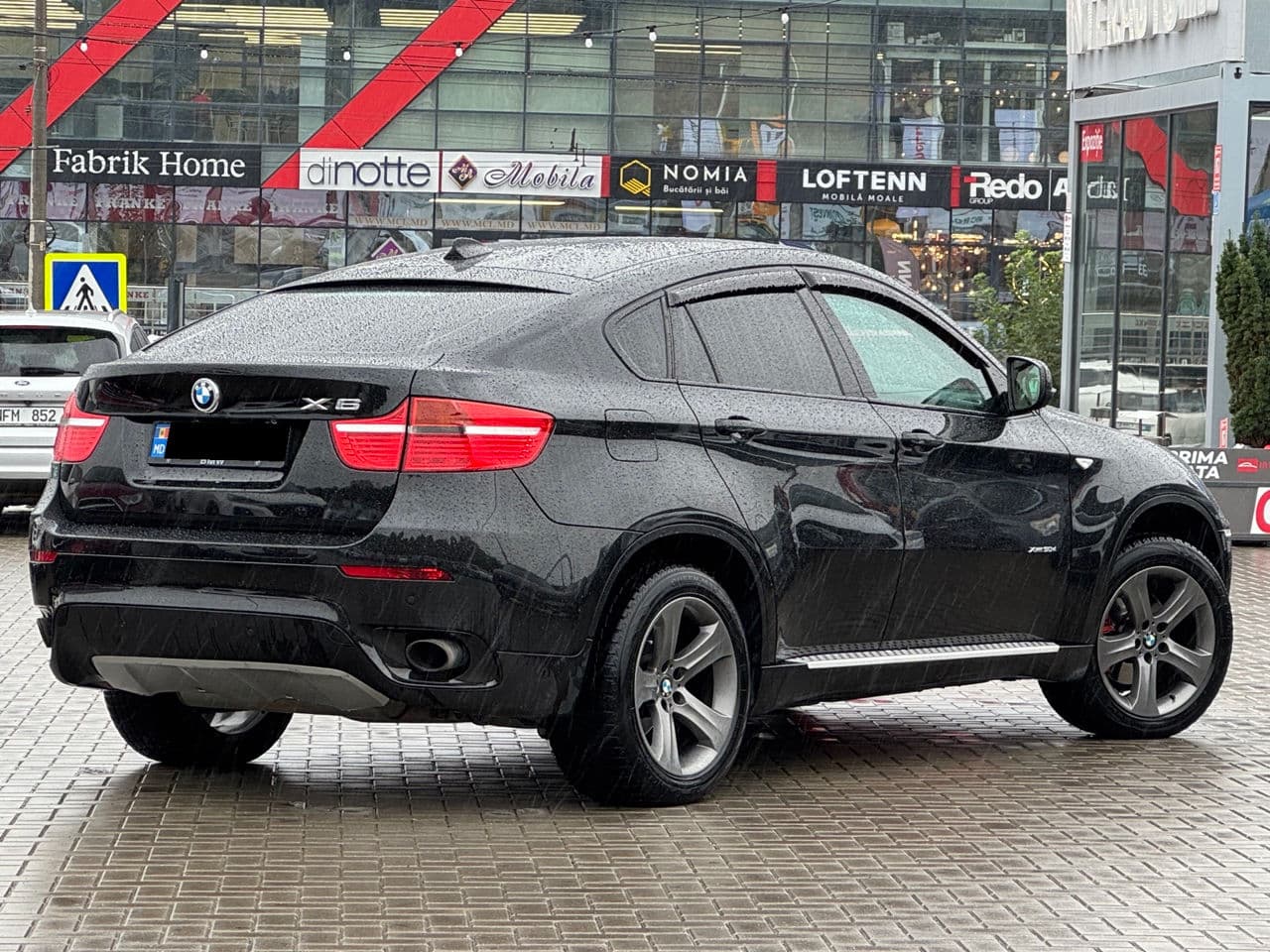 BMW X6 3.0D 2011 — Миниатюра 3